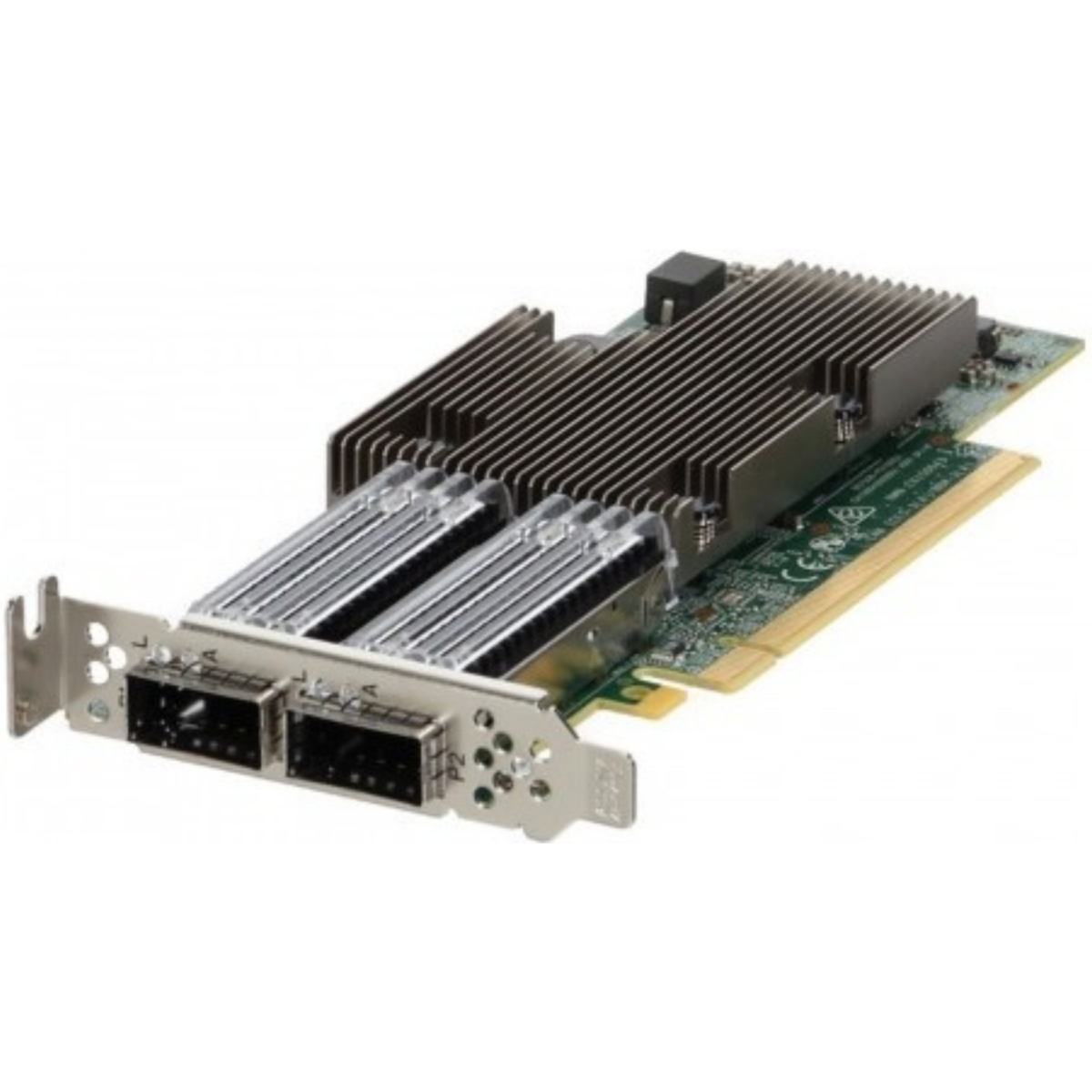 Сетевая карта Broadcom 01PE772