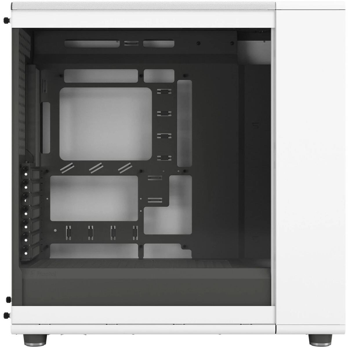Корпус Fractal Design North XL RC Chalk White TG Clear - FD-C-NOR1X-06 - фото 5