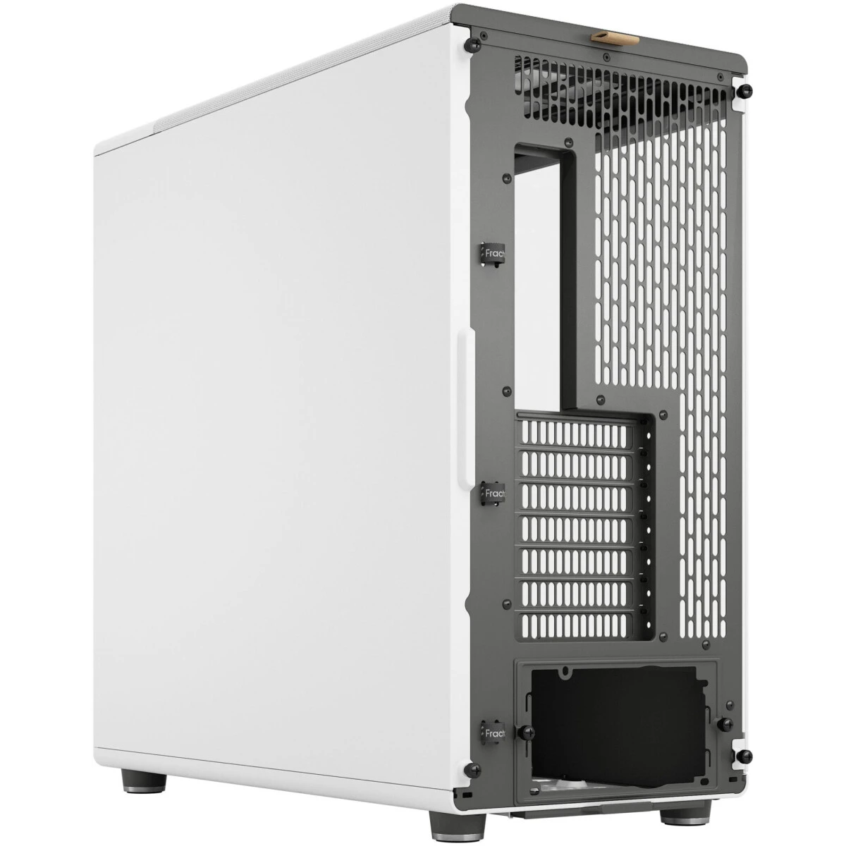 Корпус Fractal Design North XL RC Chalk White TG Clear - FD-C-NOR1X-06 - фото 10