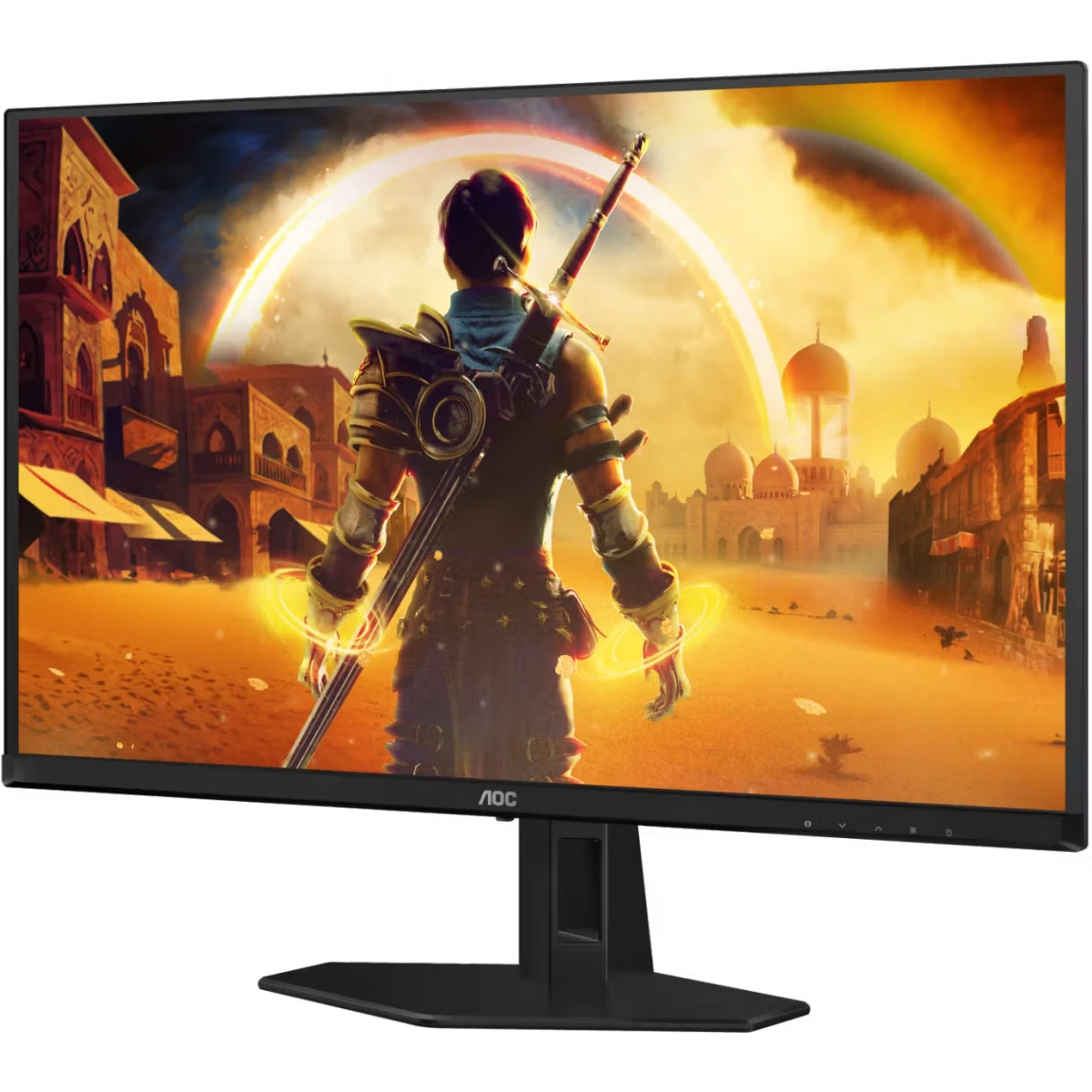 Монитор AOC 27" Q27G40ZDF - фото 2