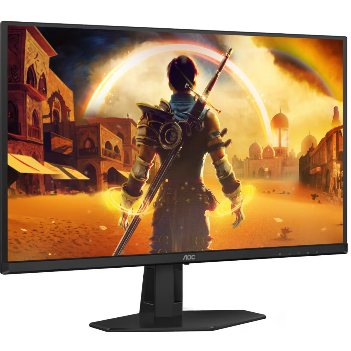 Монитор AOC 27" Q27G40ZDF - фото 3