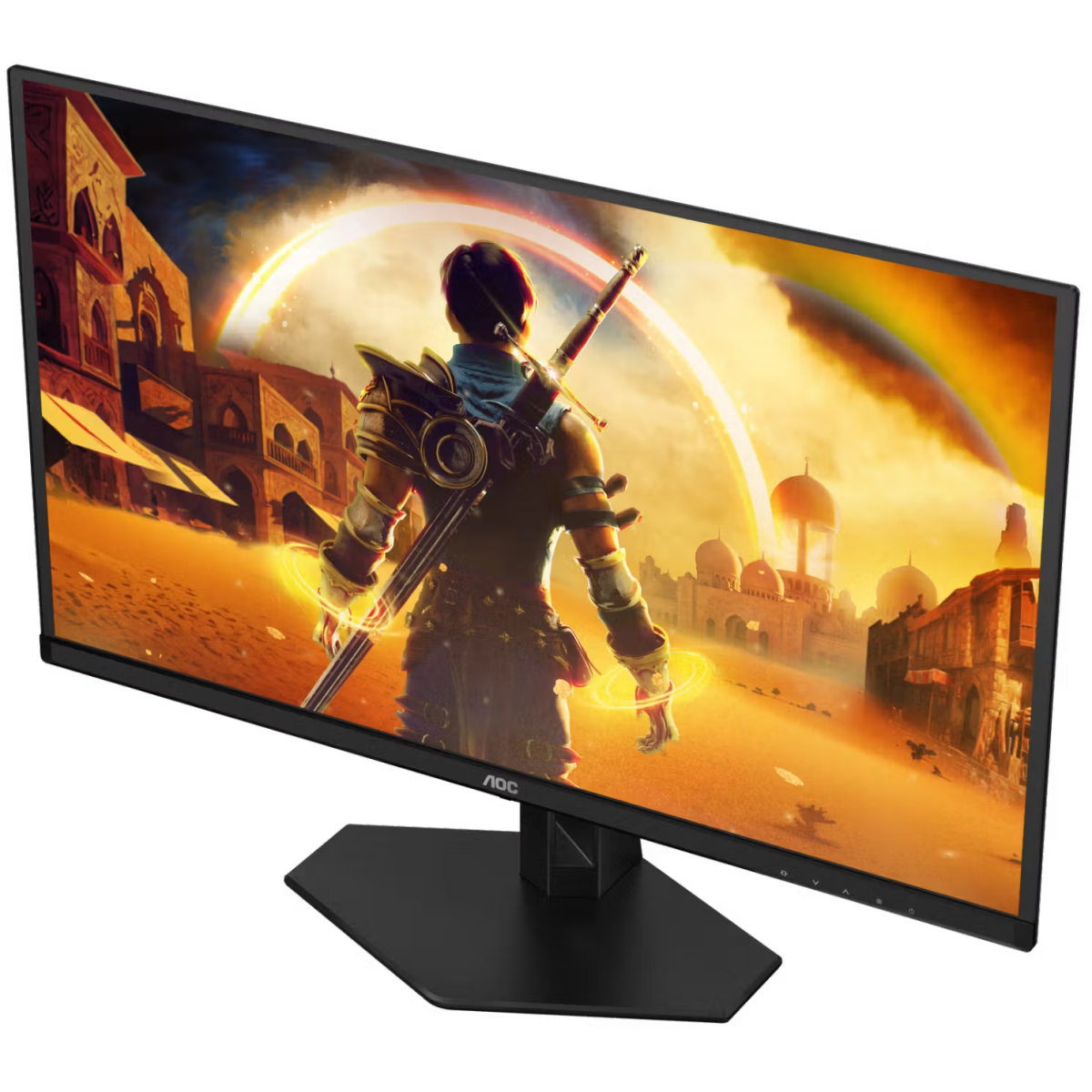 Монитор AOC 27" Q27G40ZDF - фото 4