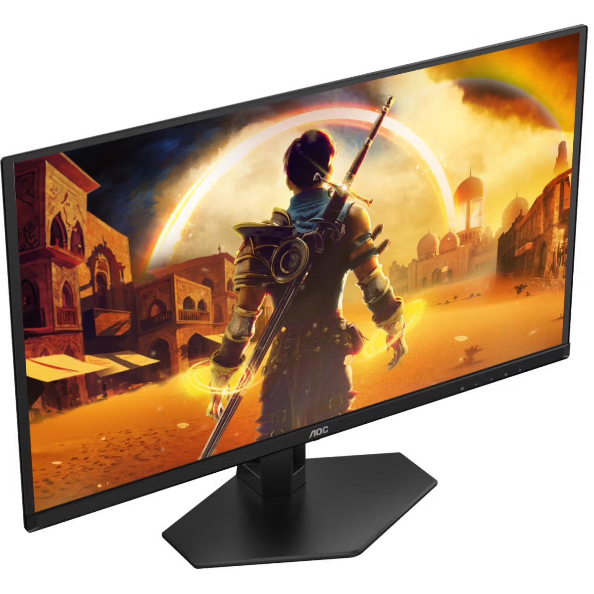 Монитор AOC 27" Q27G40ZDF - фото 5