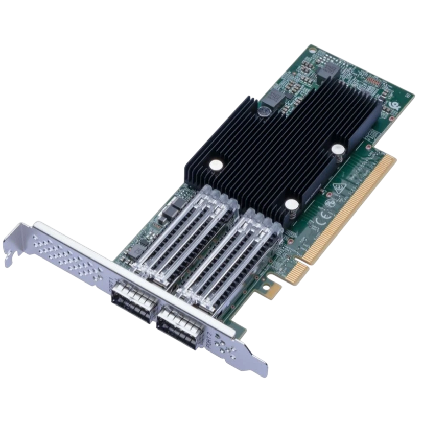 Сетевая карта Broadcom 03GX196