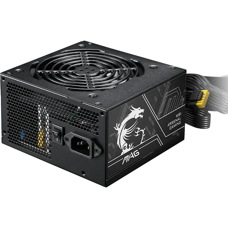 Блок питания 750W MAG A750BN PCIE5 II