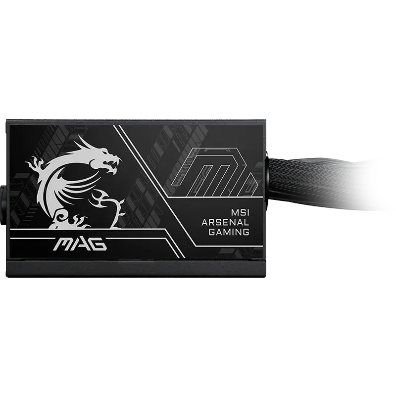 Блок питания 750W MAG A750BN PCIE5 II - фото 2