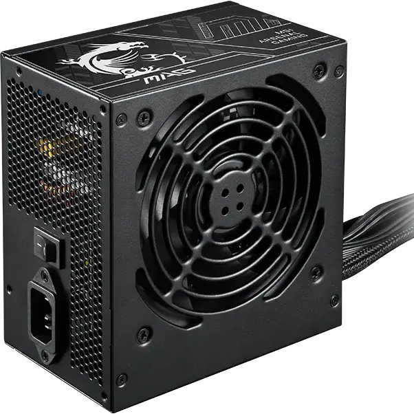 Блок питания 750W MAG A750BN PCIE5 II - фото 4