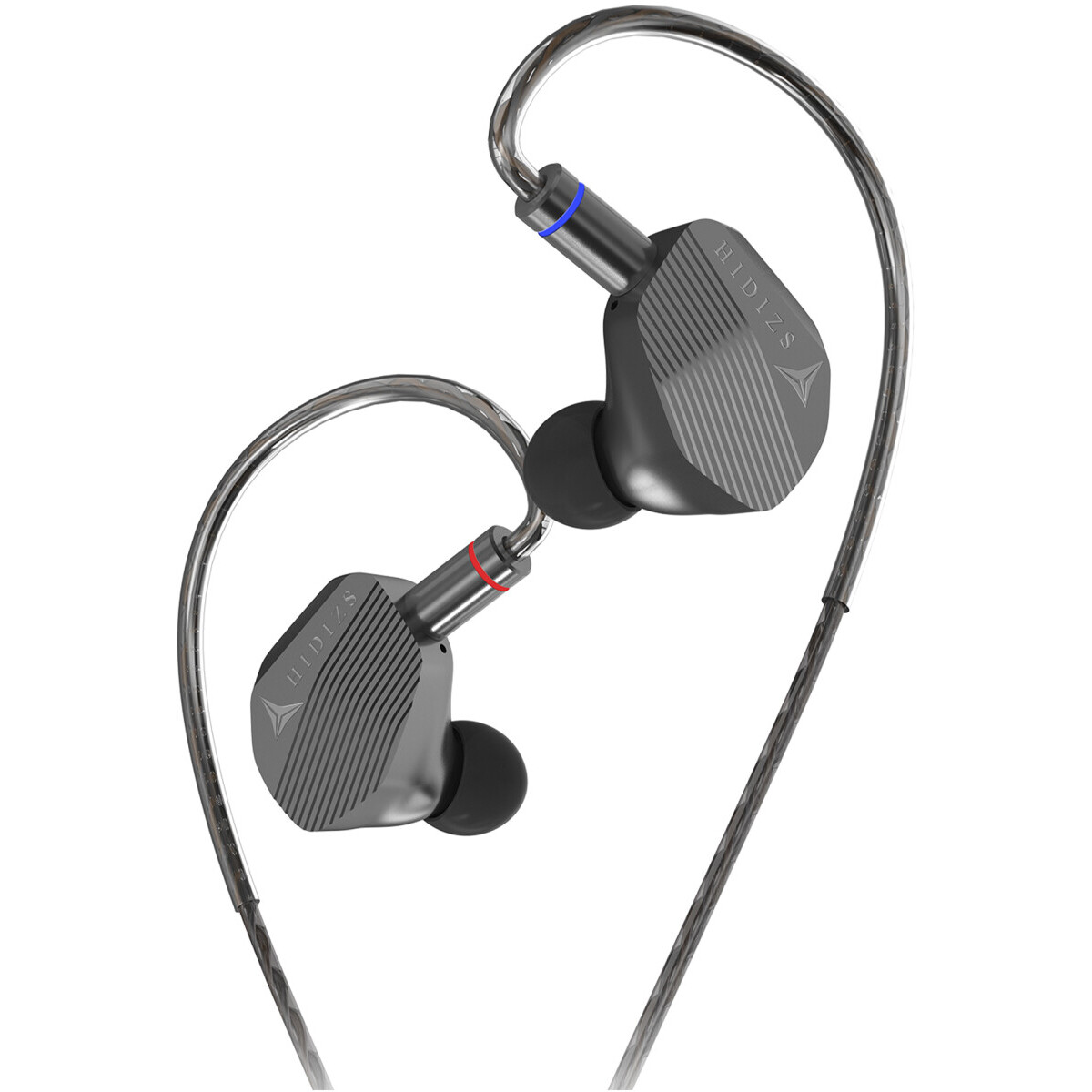 Наушники HIDIZS MP143 4.4mm Black