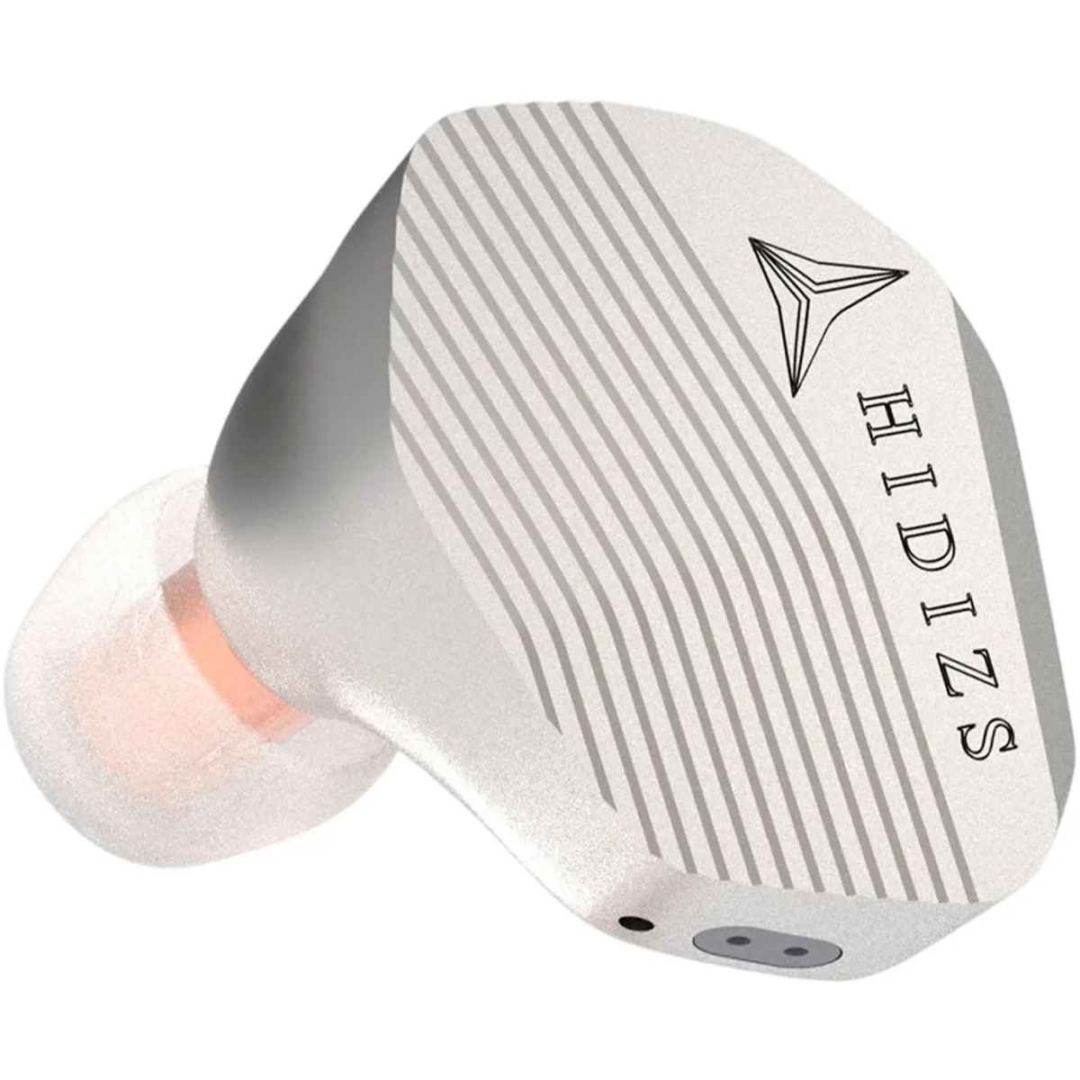 Наушники HIDIZS MP143 4.4mm Silver - фото 3