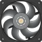 Вентилятор для корпуса PCcooler F9 R120 Black