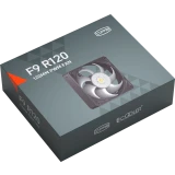 Вентилятор для корпуса PCcooler F9 R120 Black