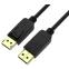 Кабель DisplayPort - DisplayPort, 2м, KS-IS KS-471L-2