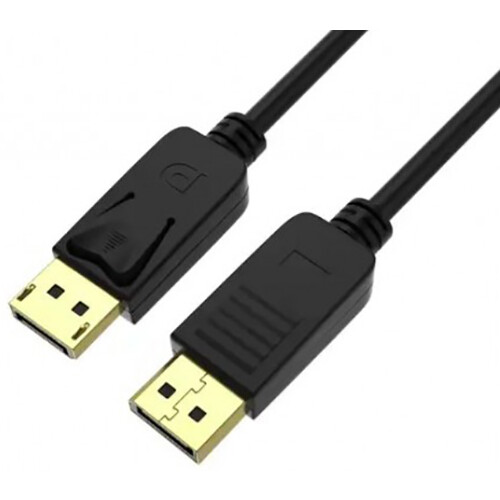Кабель DisplayPort - DisplayPort, 3м, KS-IS KS-471L-3