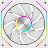 Вентилятор для корпуса PCcooler FG120R ARGB White (FG120R ARGB WH)