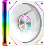 Вентилятор для корпуса PCcooler FG120R ARGB White (FG120R ARGB WH)