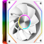 Вентилятор для корпуса PCcooler FG120R ARGB White - FG120R ARGB WH - фото 5