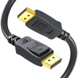 Кабель DisplayPort - DisplayPort, 2м, KS-IS KS-771L1-2