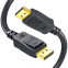 Кабель DisplayPort - DisplayPort, 3м, KS-IS KS-771L1-3