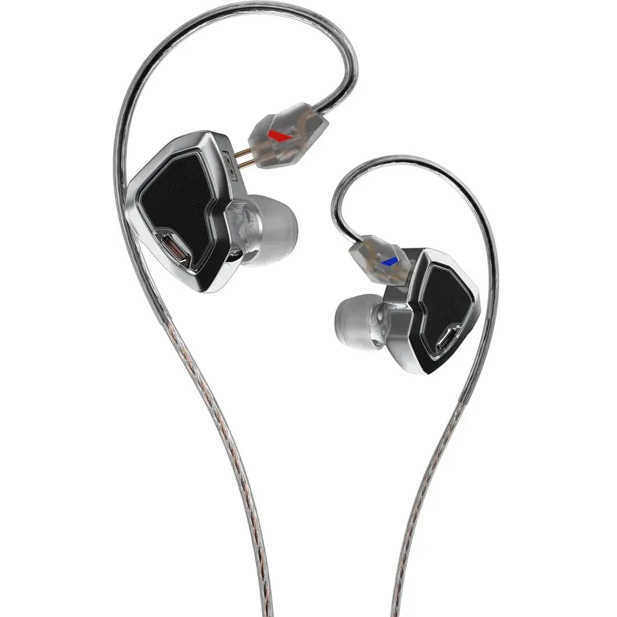Наушники HIDIZS MS2 Pro 3.5mm Black