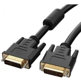 Кабель DVI - DVI, 1.8м, KS-IS KS-770B-2