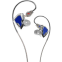 Наушники HIDIZS MS2 Pro 3.5mm Silver/Blue