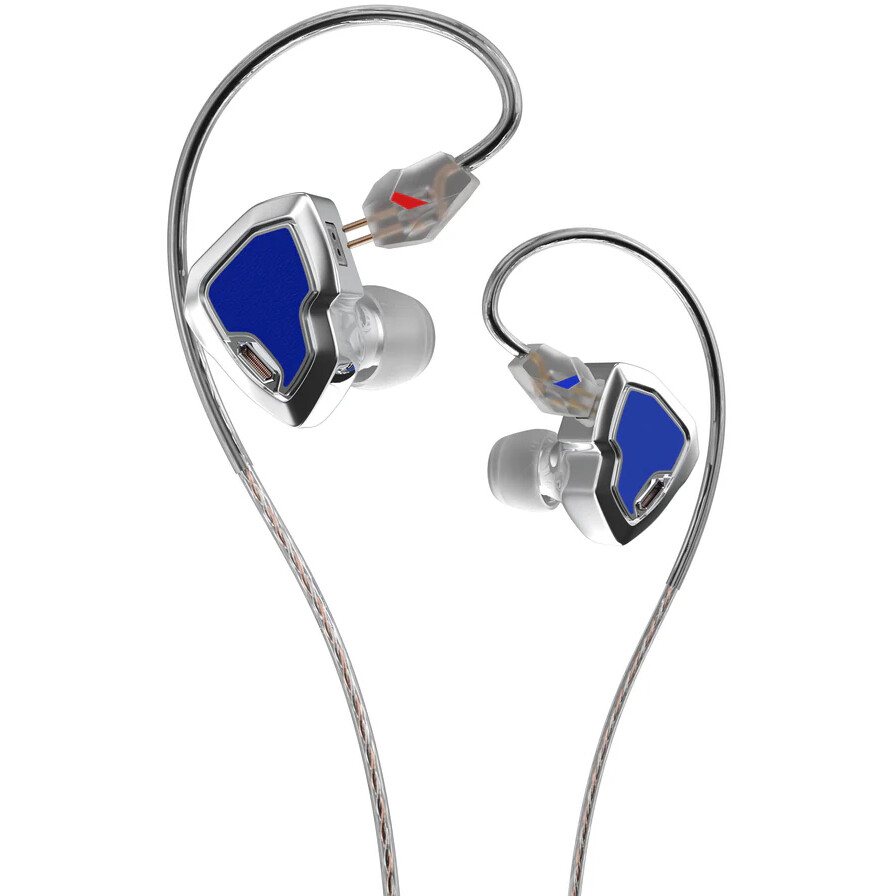 Наушники HIDIZS MS2 Pro 4.4mm Blue