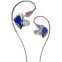 Наушники HIDIZS MS2 Pro 4.4mm Blue