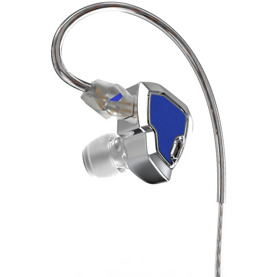 Наушники HIDIZS MS2 Pro 4.4mm Blue - фото 2