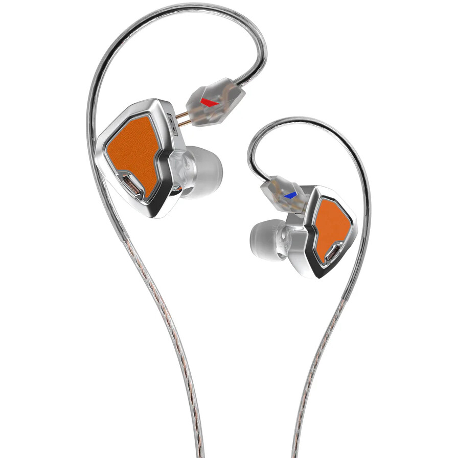Наушники HIDIZS MS2 Pro 4.4mm Orange