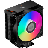 Кулер PCcooler RT400 Digital ARGB Black (RT400-BKAWYL-GL)