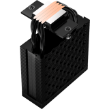 Кулер PCcooler RT400 Digital ARGB Black (RT400-BKAWYL-GL)