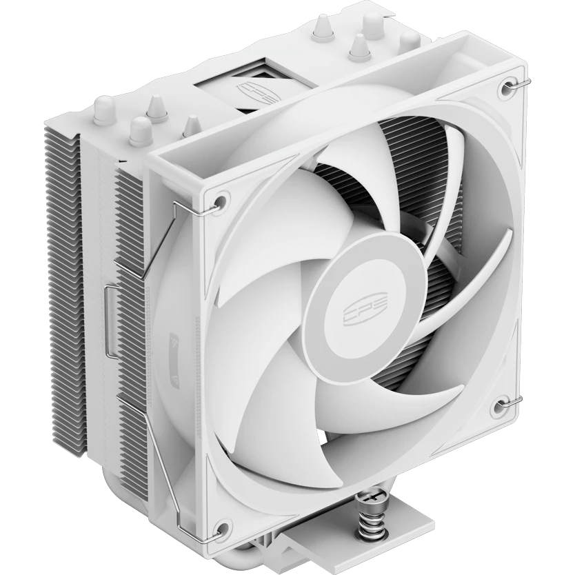 Кулер PCcooler RT400 White - RT400-WHNWXX-GL