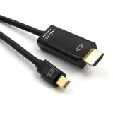 Кабель Mini DisplayPort - HDMI, 1.8м, KS-IS KS-751-1.8