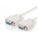 Кабель COM (F) - COM (F), 1.8м, KS-IS KS-366NMb-18