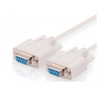 Кабель COM (F) - COM (F), 1.8м, KS-IS KS-366NMb-18