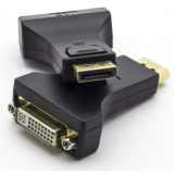Переходник DisplayPort (M) - DVI (F), KS-IS KS-750
