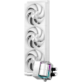 Система жидкостного охлаждения PCcooler DS360 Pro Digital White (D7-S360WBKN-GL)