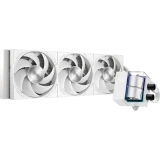 Система жидкостного охлаждения PCcooler DS360 Pro Digital White (D7-S360WBKN-GL)
