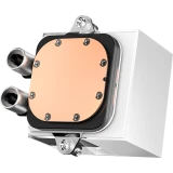 Система жидкостного охлаждения PCcooler DS360 Pro Digital White (D7-S360WBKN-GL)