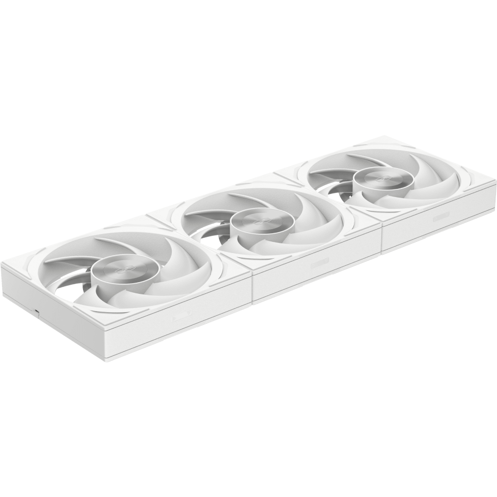 Система жидкостного охлаждения PCcooler DS360 Pro Digital White - D7-S360WBKN-GL - фото 5