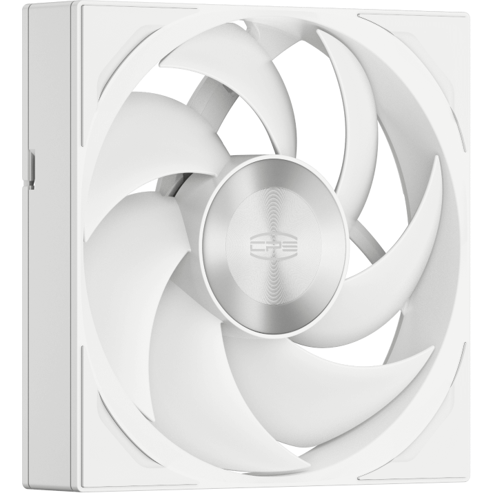 Система жидкостного охлаждения PCcooler DS360 Pro Digital White - D7-S360WBKN-GL - фото 6