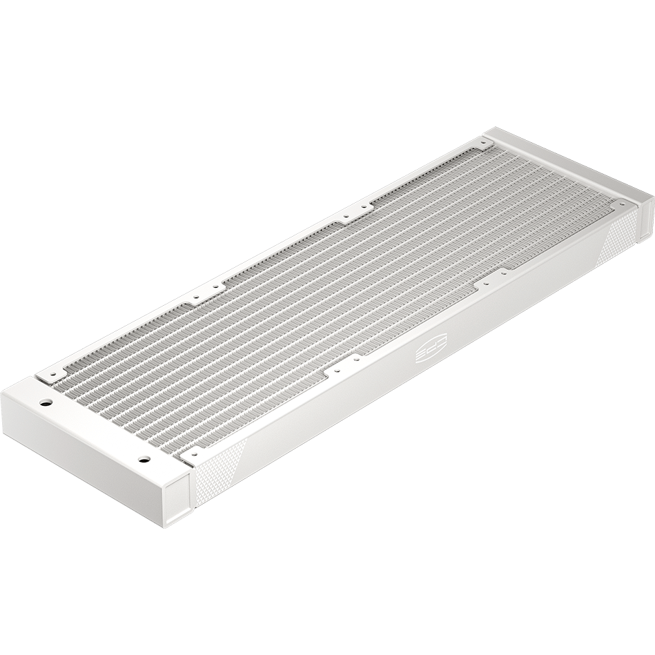Система жидкостного охлаждения PCcooler DS360 Pro Digital White - D7-S360WBKN-GL - фото 7