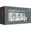 Система жидкостного охлаждения PCcooler DS360 Pro Digital White - D7-S360WBKN-GL - фото 8