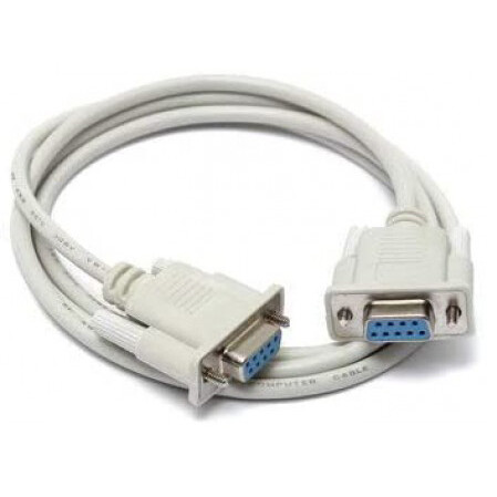Кабель COM (F) - COM (F), 3м, KS-IS KS-366Sb-3