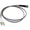 Патч-корд TopLAN DPC-TOP-OM1-LC/P-ST/P-3.0, 3м