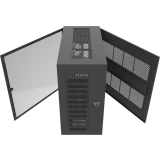 Корпус Thermaltake AX700 TG Black (CA-11B-00F1WN-00)