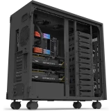 Корпус Thermaltake AX700 TG Black (CA-11B-00F1WN-00)