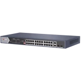 Коммутатор (свитч) Hikvision DS-3E0528HP-E