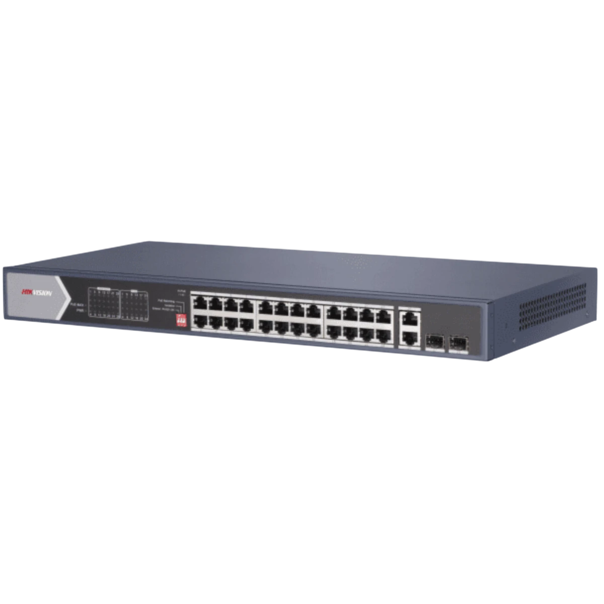 Коммутатор (свитч) Hikvision DS-3E0528HP-E