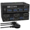 KVM переключатель KS-IS KS-705D